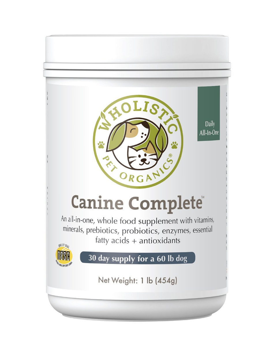 Buy Organic Pet Supplements In Singapore PetCubes
