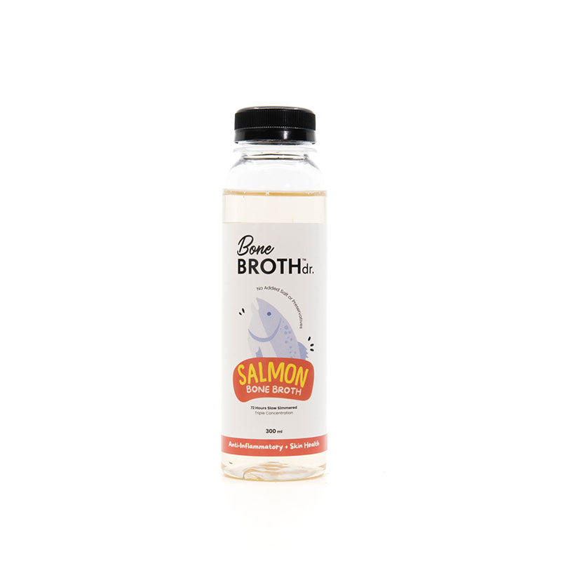 Salmon broth for dogs new arrivals