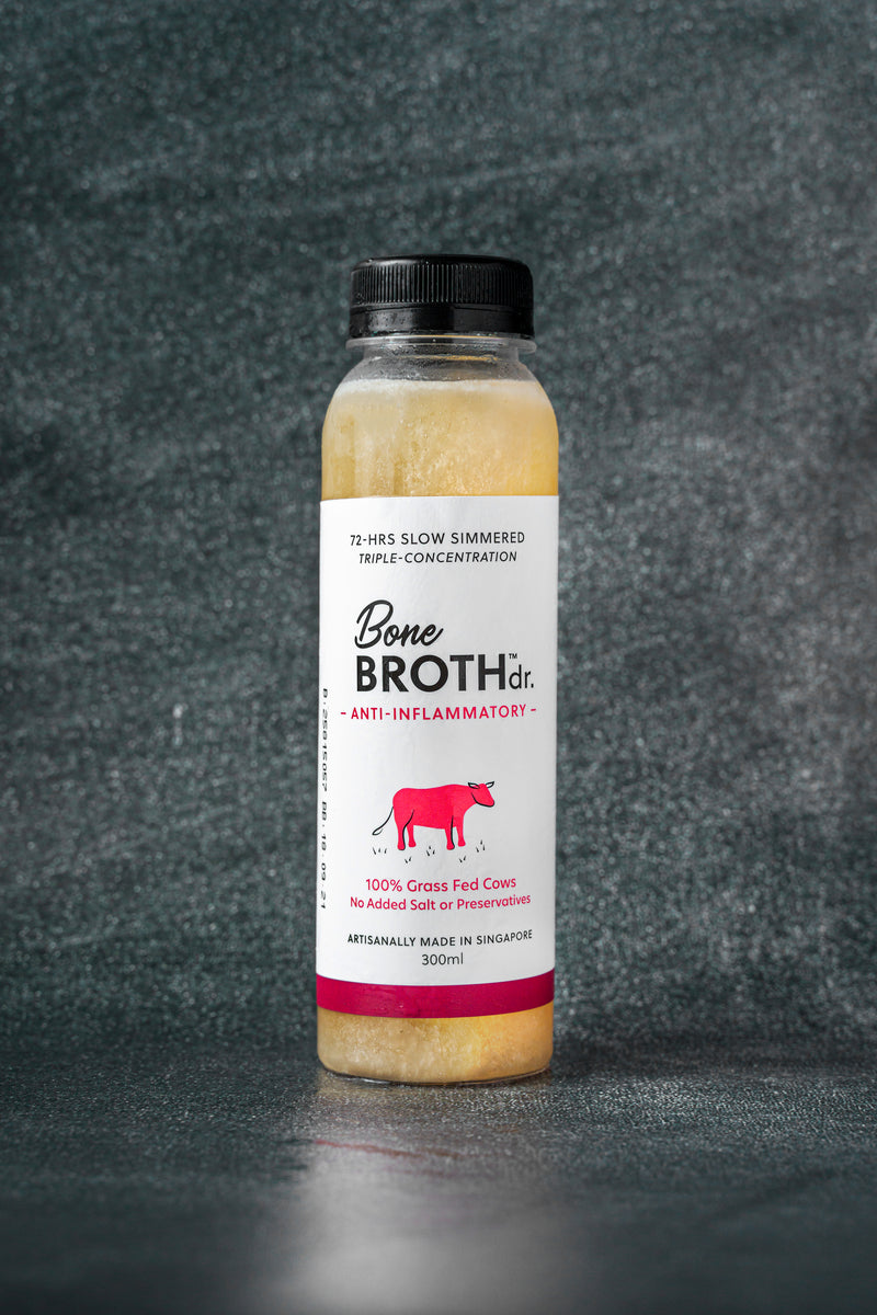 Beef Broth Bone Broth for Dogs Best Bone Broth PetCubes