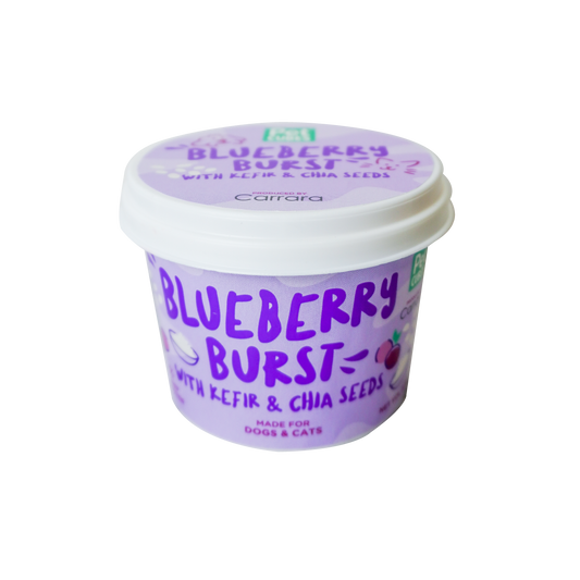 Blueberry Burst 3.5oz