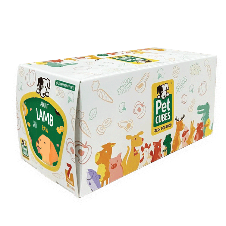 Raw Lamb (Case)