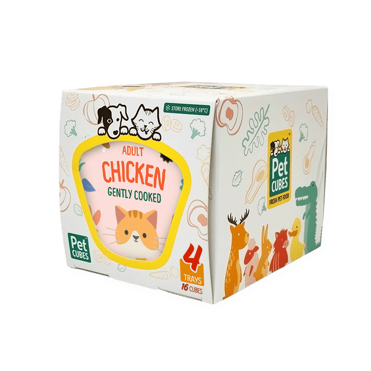 Gently Cooked Chicken for Cats (NEW!) (Single)