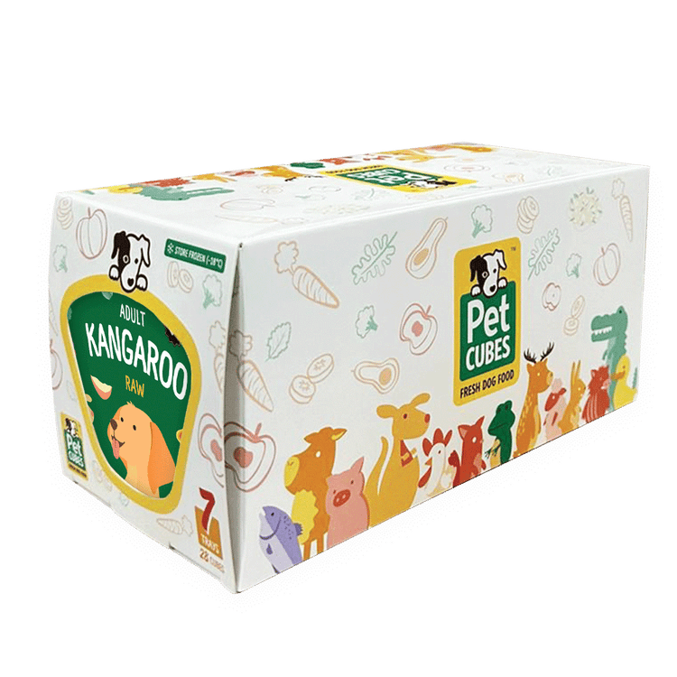 Raw Kangaroo (Case)