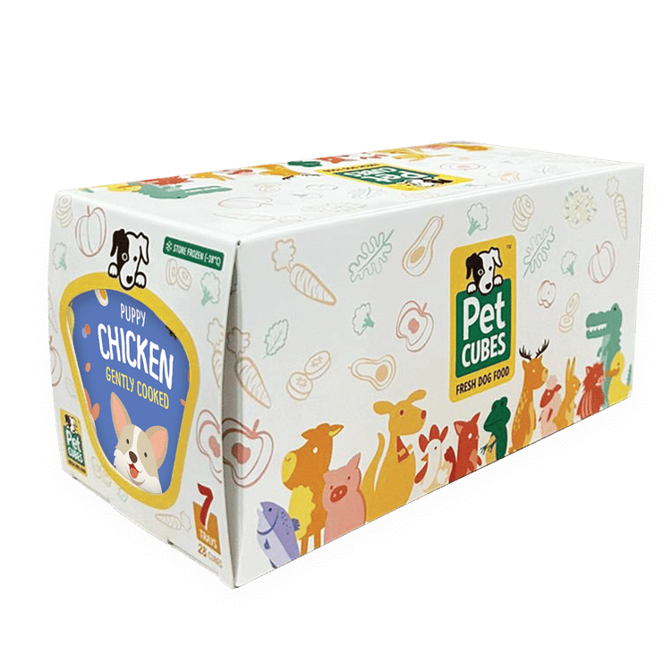 Puppy Chicken (Case)
