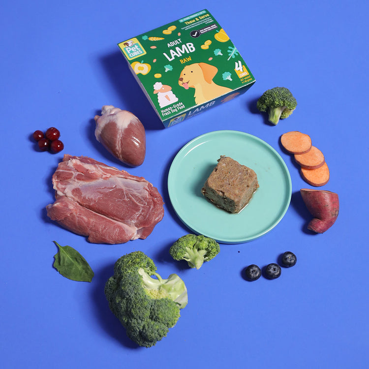 Raw Lamb (Case)
