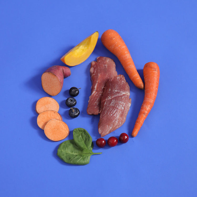 Raw Pork (Case)