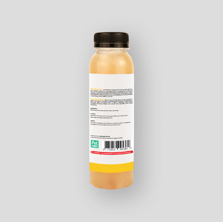 Duck Broth