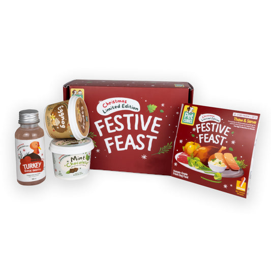 Festive Feast Box for Dogs