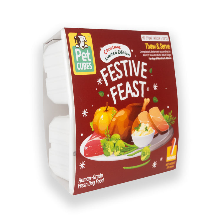 Festive Feast Box for Dogs