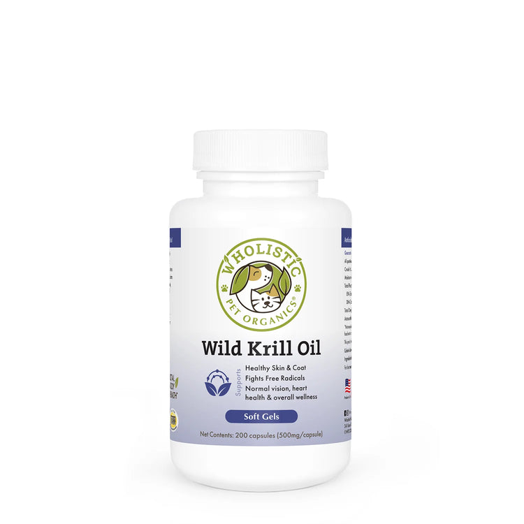 Wild Krill Oil
