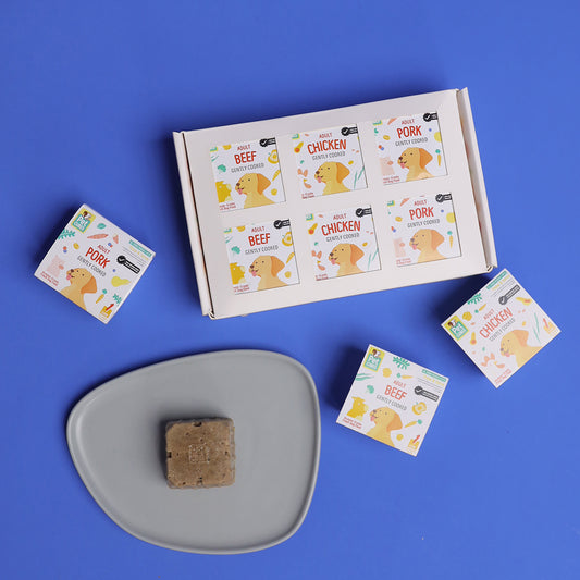 Gently Cooked Pawty Pack for Dogs