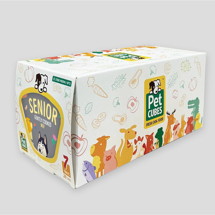Senior Beef (Case)