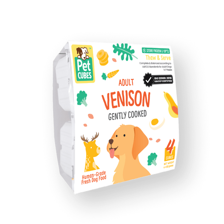 Venison (Case)