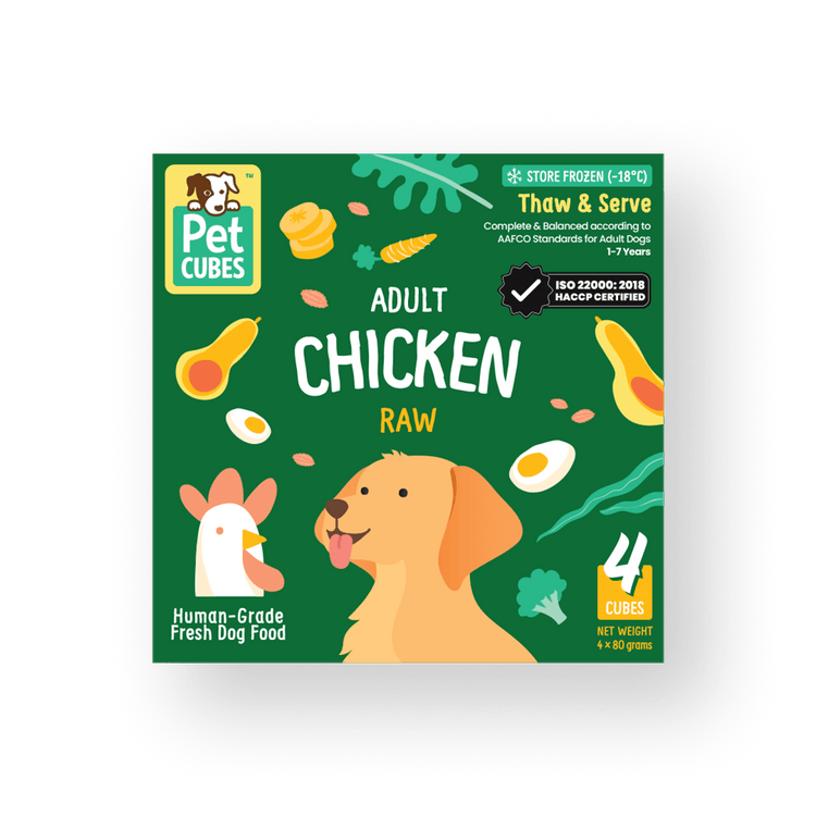 Raw Chicken (Case)
