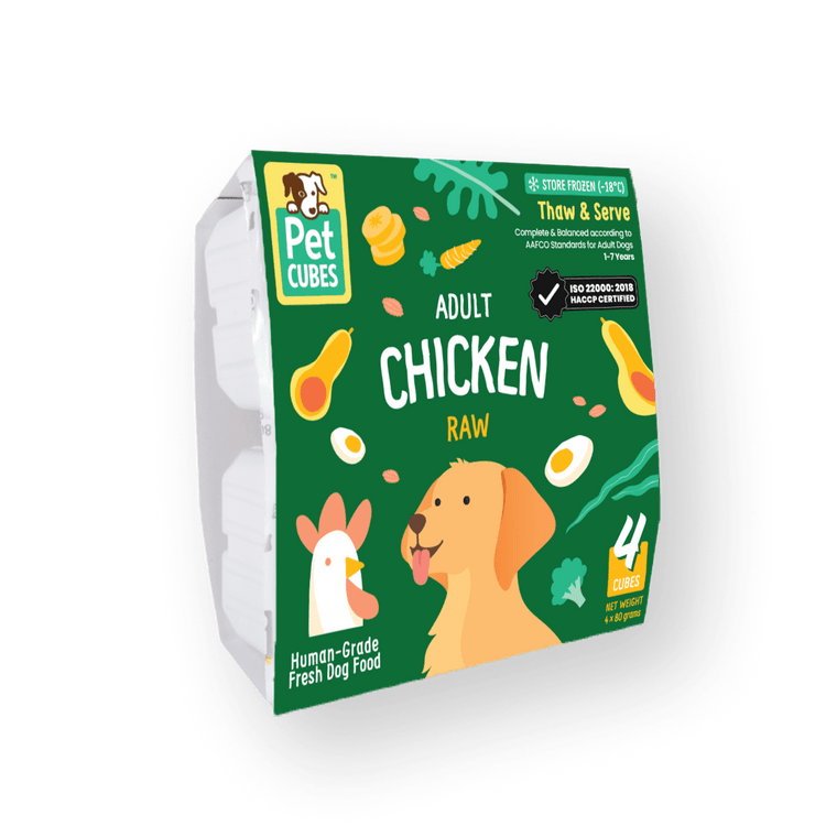 Raw Chicken (Case)