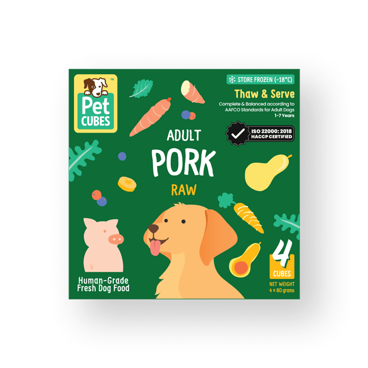 Raw Pork (Case)