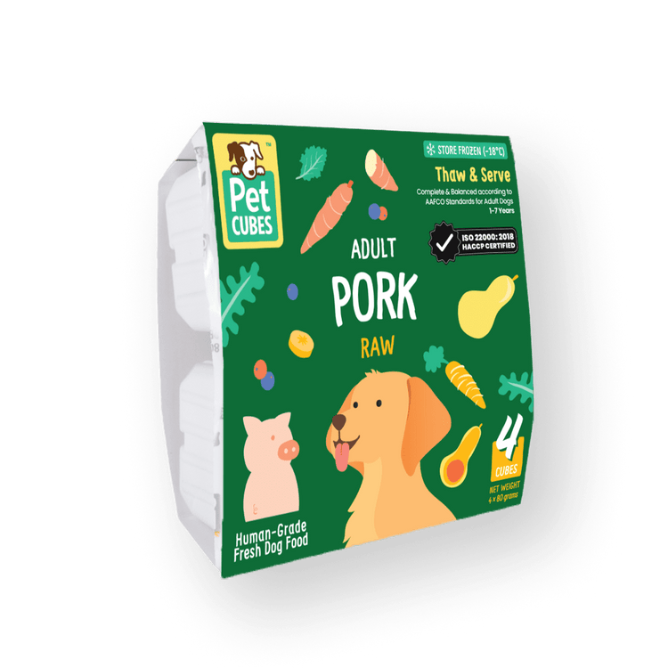 Raw Pork (Case)