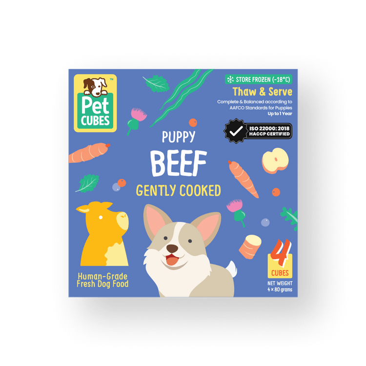 Puppy Beef (Case)