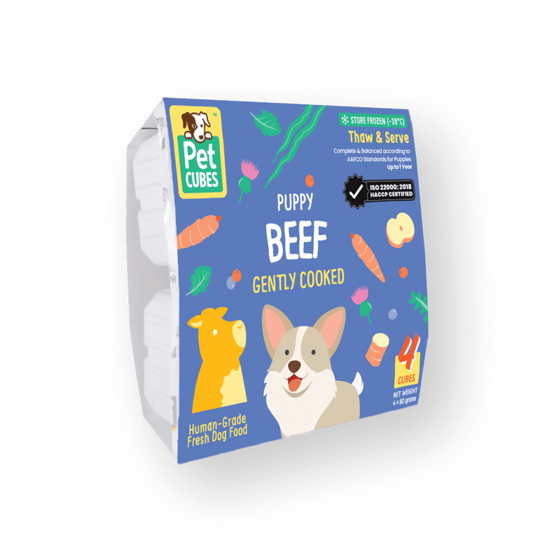 Puppy Beef (Case)