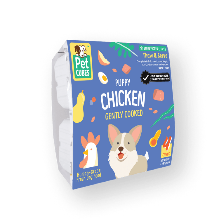 Puppy Chicken (Case)