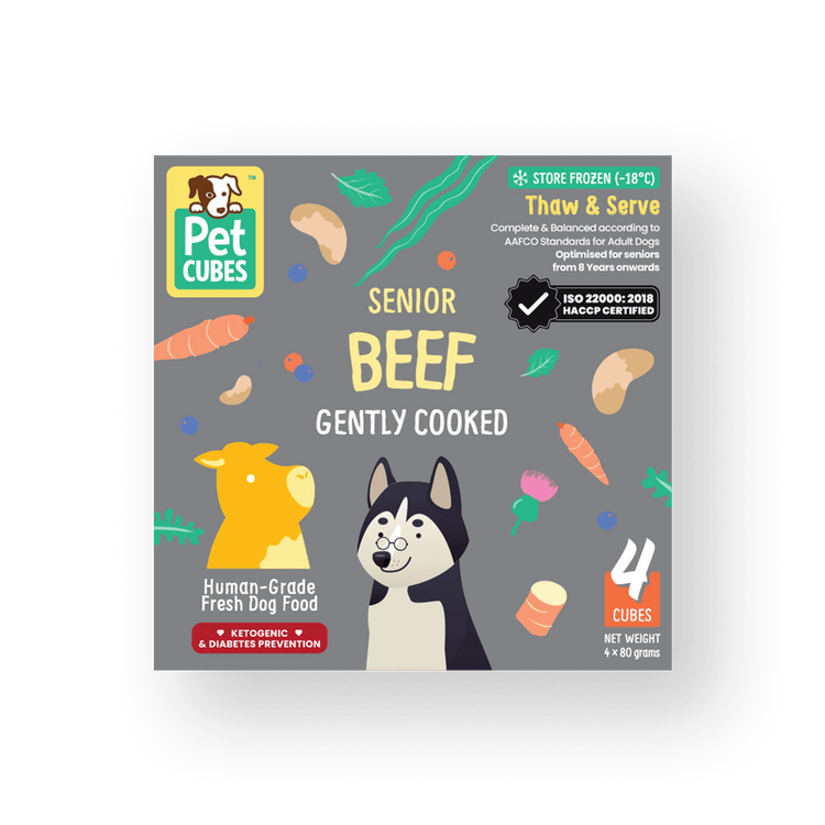 Senior Beef (Case)