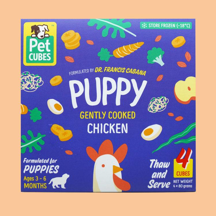 Puppy Chicken (Single)