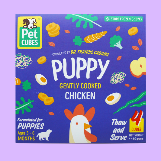 Puppy Chicken (Trial)