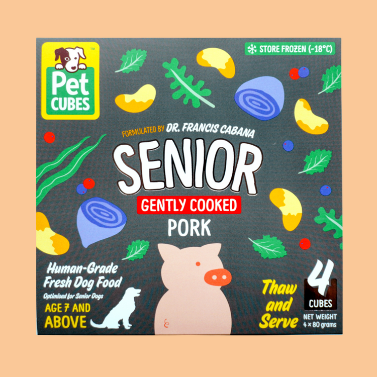 Senior Pork (Single)