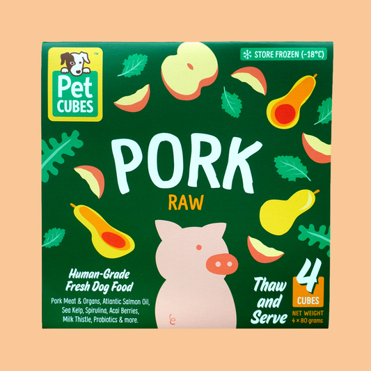 Raw Pork (Single)