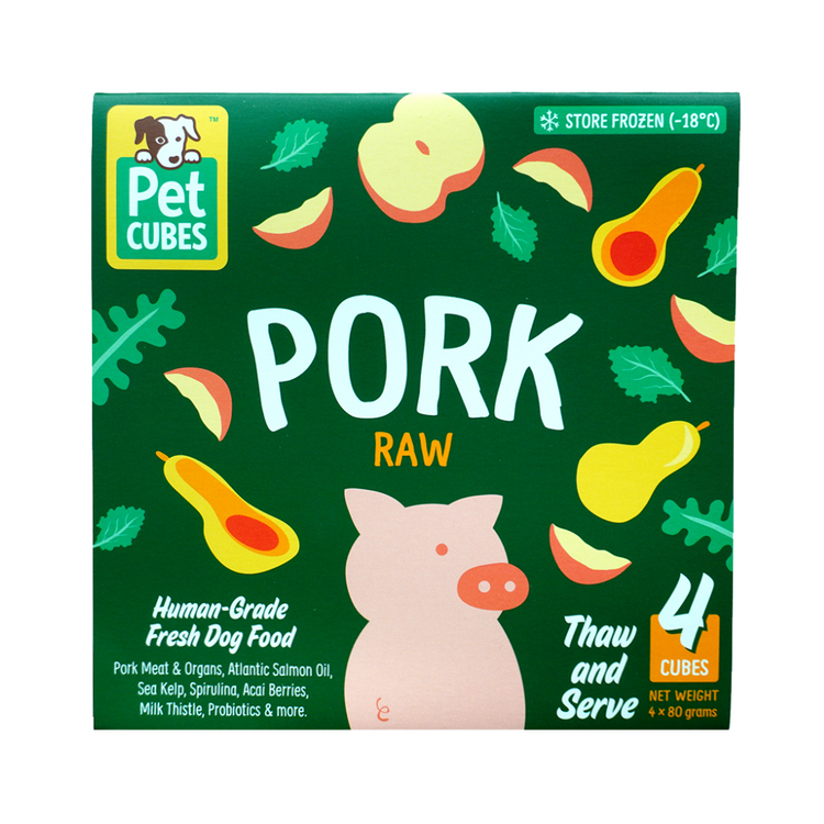 Raw Pork (Case)