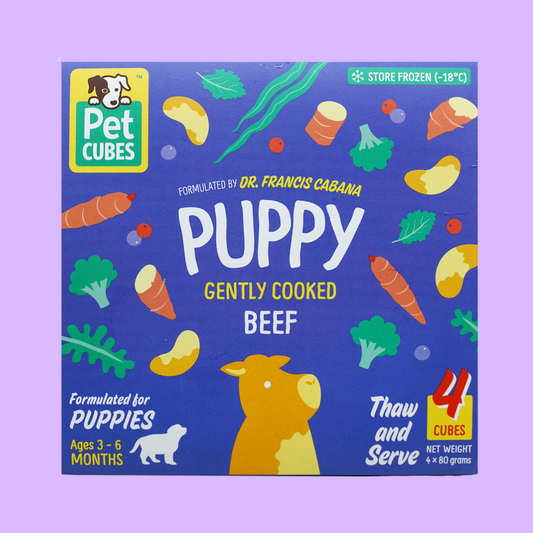 Puppy Beef (Trial)