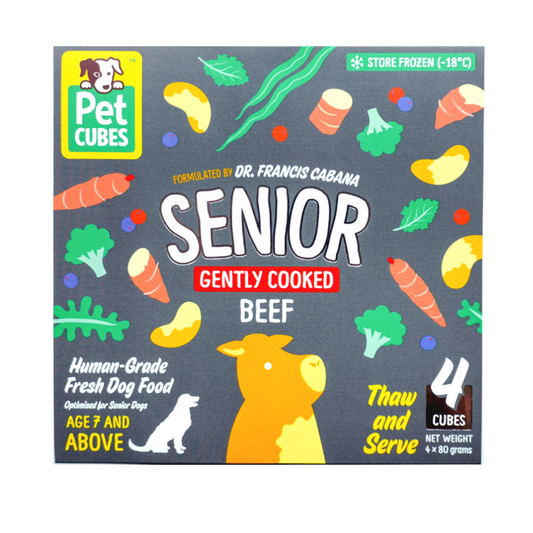 Senior Beef (Single)