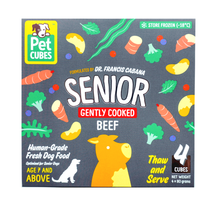 Senior Beef (Case)