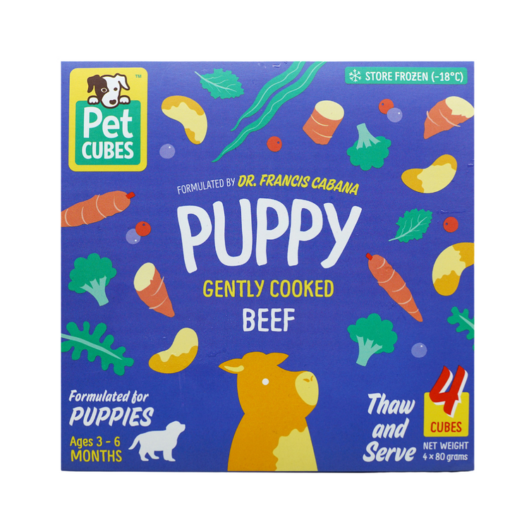 Puppy Beef (Case)
