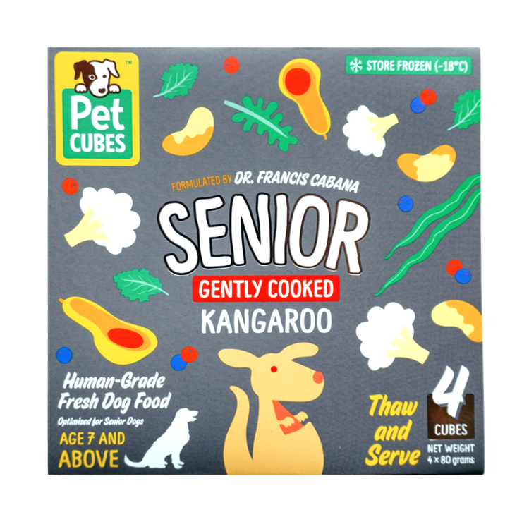 Senior Kangaroo (Case)