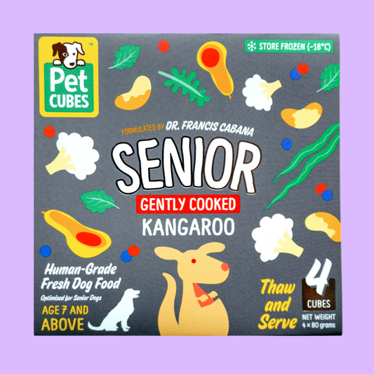 Senior Kangaroo (Trial)