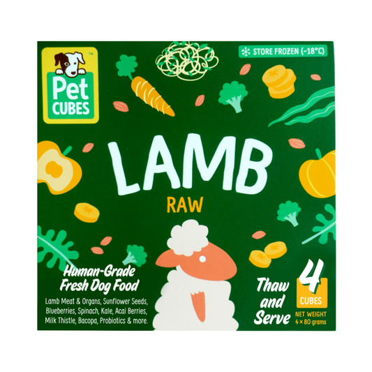 Raw Lamb (Single)