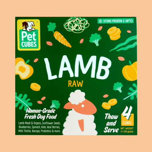 Raw Lamb (Single)