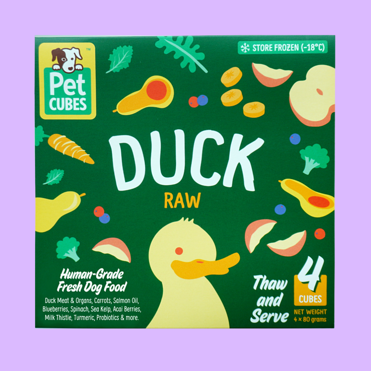Raw Duck (Trial)