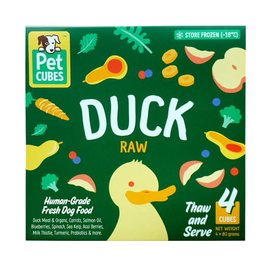 Raw Duck (Single)