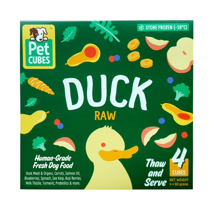 Raw Duck (Case)