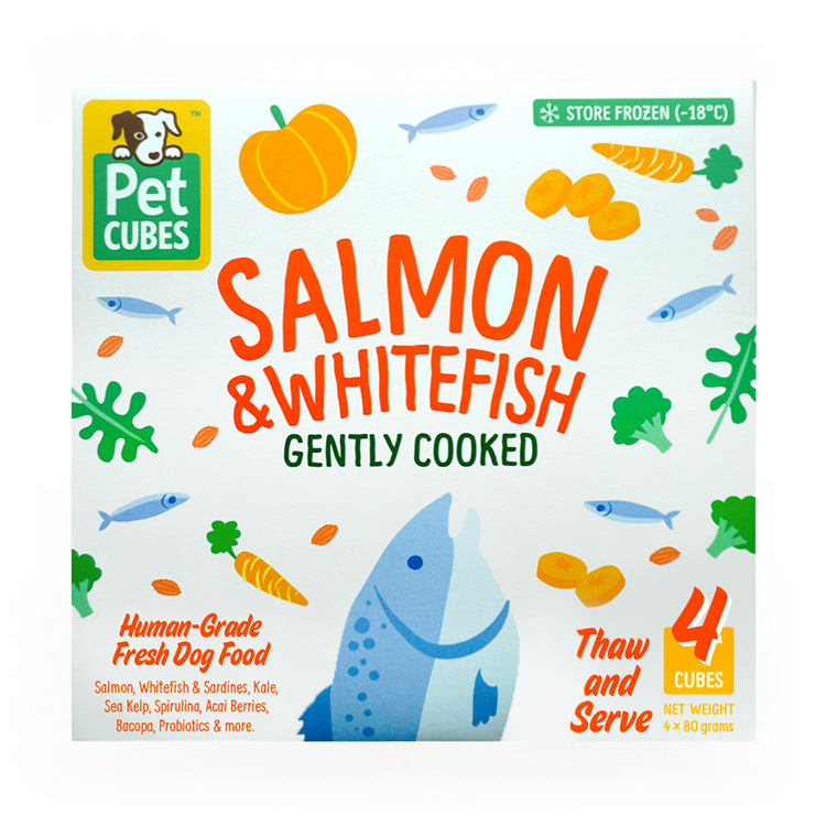 Salmon & Whitefish (Case)