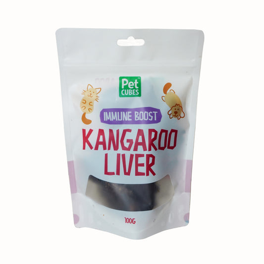 Kangaroo Liver