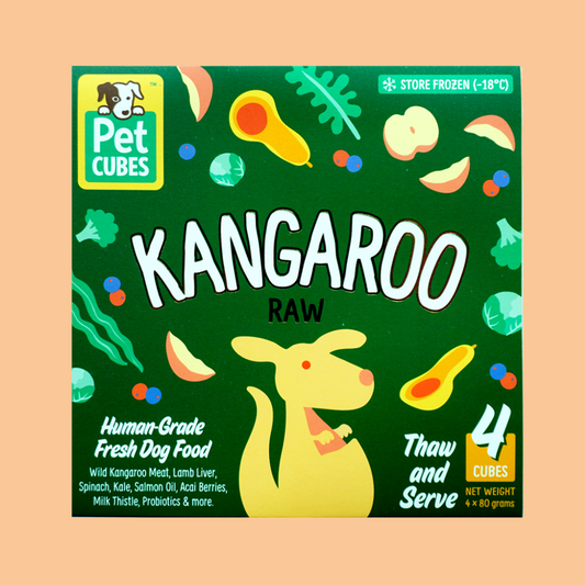 Raw Kangaroo (Single)