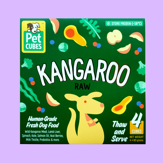 Raw Kangaroo (Trial)