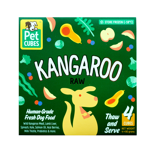 Raw Kangaroo (Case)