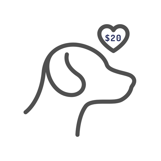 $20 Donation