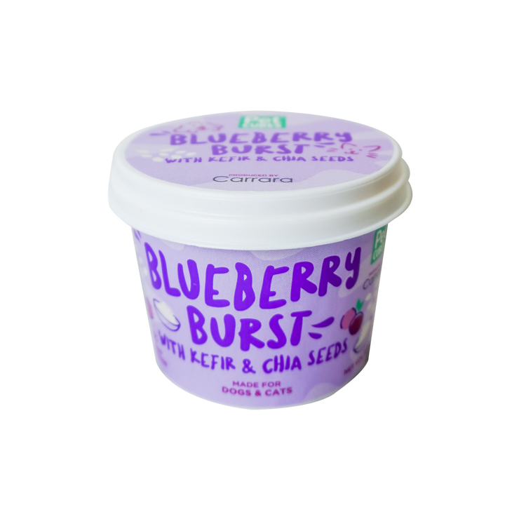 Blueberry Burst 3.5oz