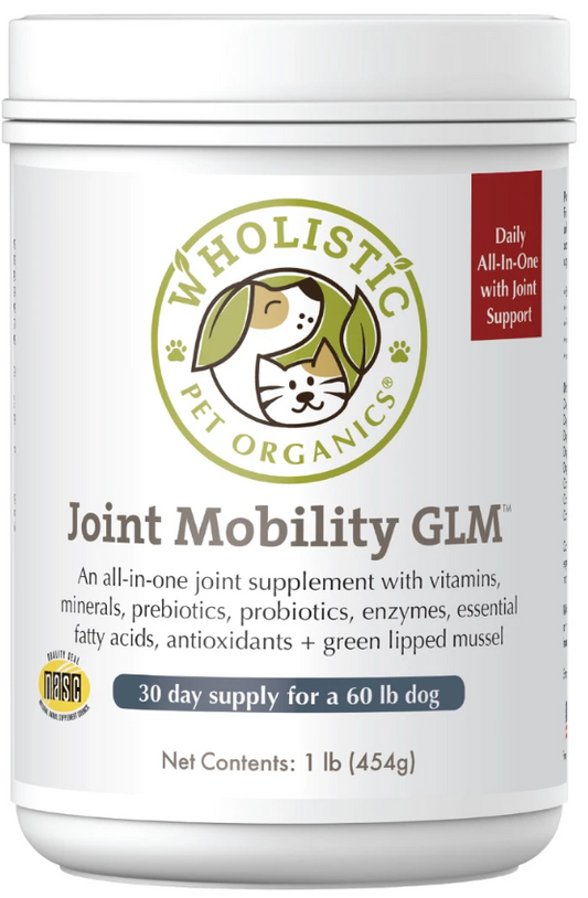 Joint Mobility GLM
