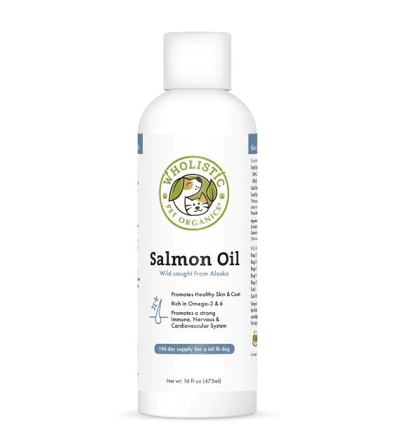 Wild Salmon Oil